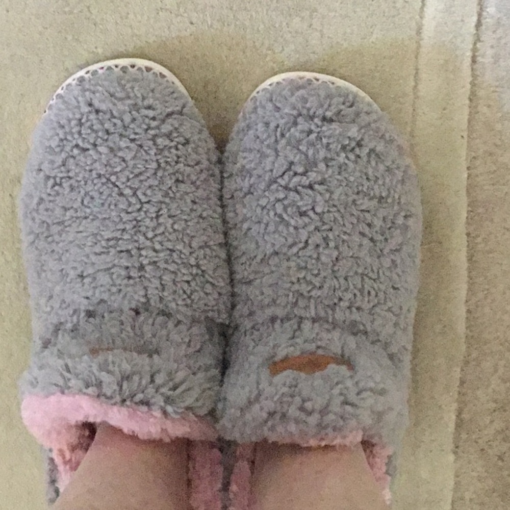 GaaHuu slipper boots, size 7-8